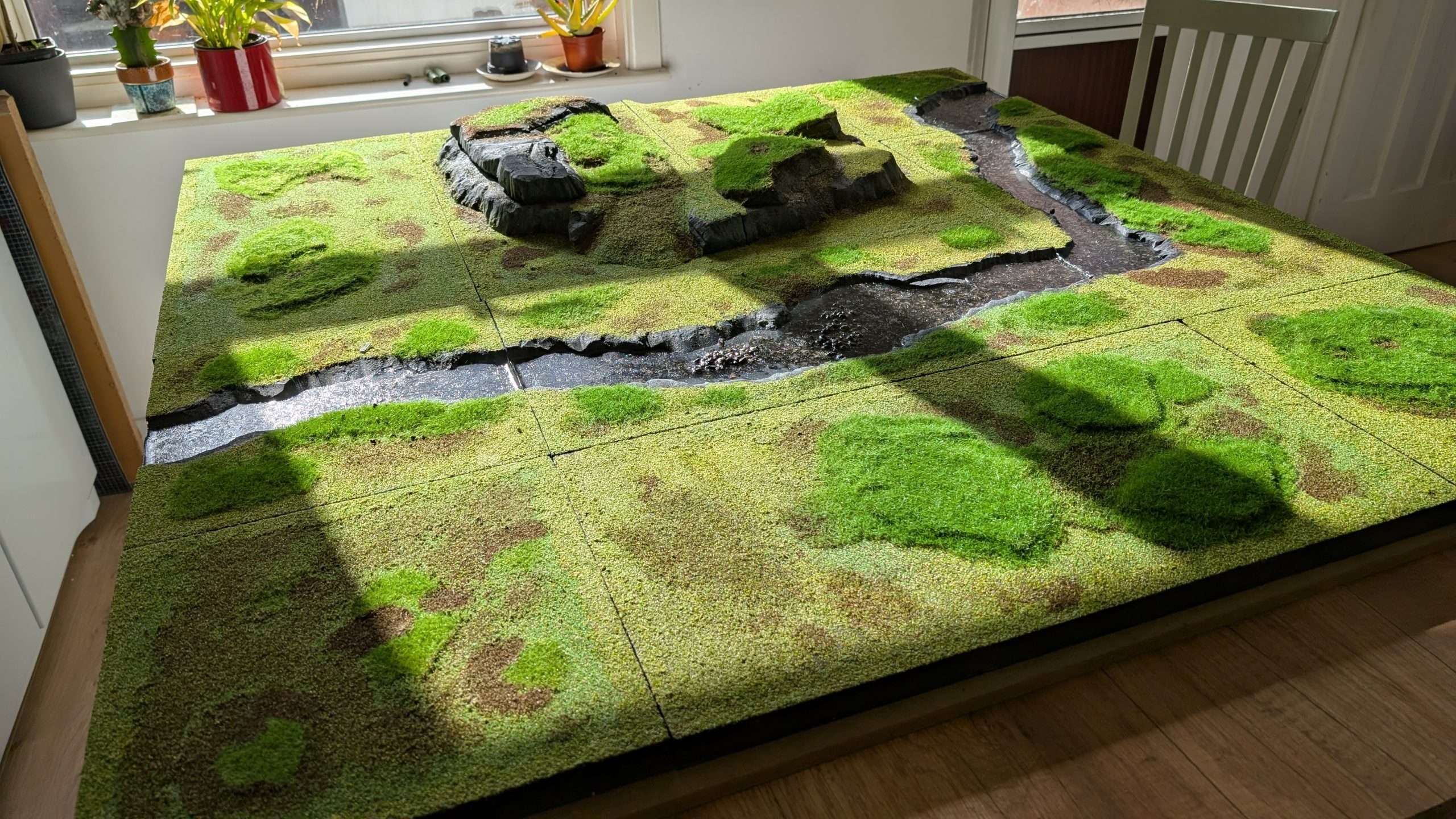 Modular Terrain Board Portfolio | Good Enough Scenery